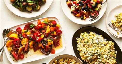 Kick off summer with these 5 breezy make-ahead salads